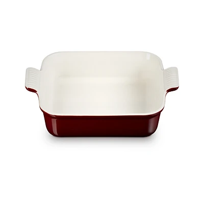 Le Creuset Oven dish 23 x 23 cm Garnet