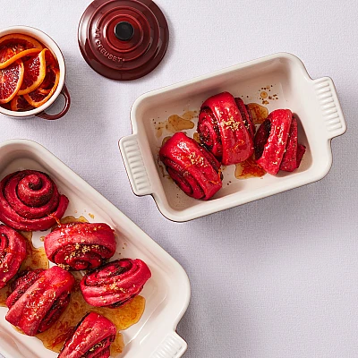 Le Creuset Ovenschaal 26 x 19 cm Garnet