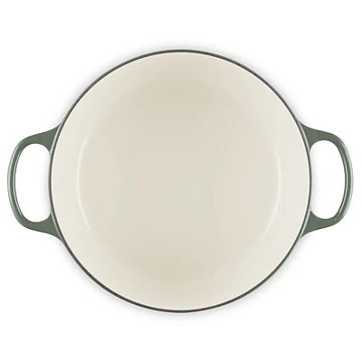 Le Creuset Signature Braadpan 24 cm Thyme 