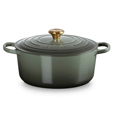 Le Creuset Signature Braadpan 24 cm Thyme 