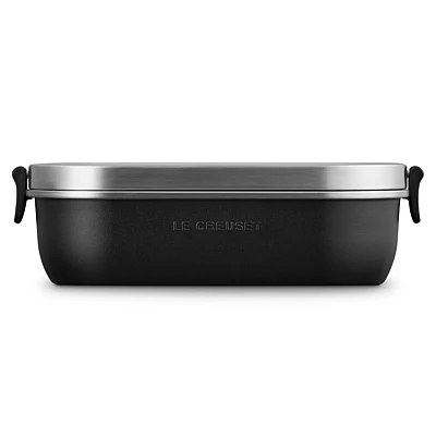 Le Creuset Lunchbox On The Go Zwart  900 ml