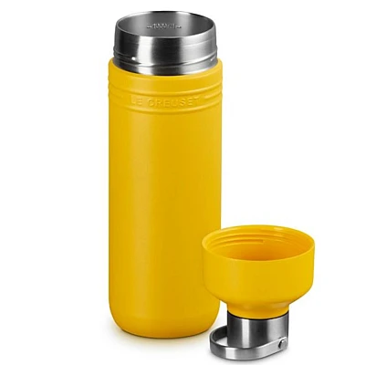 Le Creuset Drinkfles On The Go Nectar 1000 ml