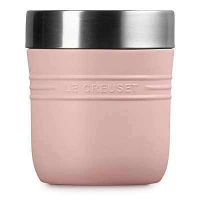 Le Creuset Lunchbeker On The Go Shell Pink 500 ml