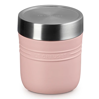 Le Creuset Lunchbeker On The Go Shell Pink 500 ml