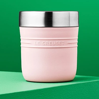 Le Creuset Lunchbeker On The Go Shell Pink 500 ml