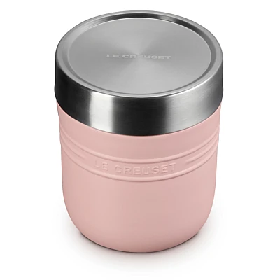 Le Creuset Lunchbeker On The Go Shell Pink 500 ml