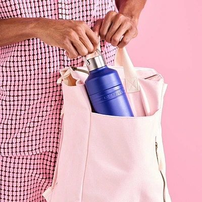 Le Creuset Drinkfles On The Go Azure 500 ml