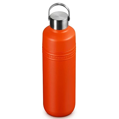 Le Creuset Drinkfles On The Go Oranjerood 1000 ml
