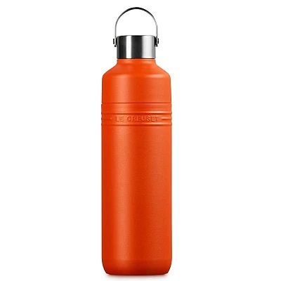 Le Creuset Drinkfles On The Go Oranjerood 1000 ml