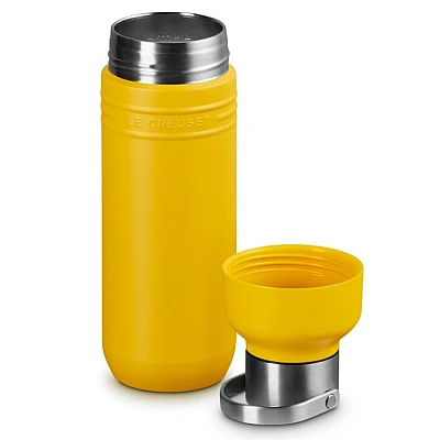 Le Creuset Drinkfles On The Go Nectar 1000 ml