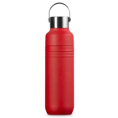 Le Creuset Drinkfles On The Go Kersenrood 500 ml