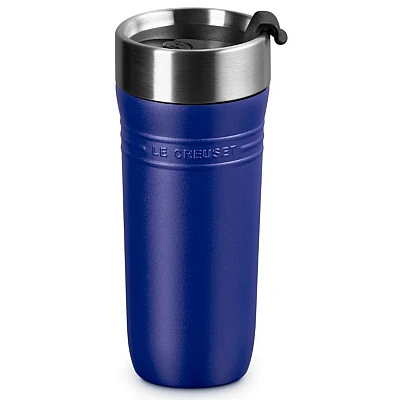 Le Creuset Thermosbeker On The Go Azure 350 ml