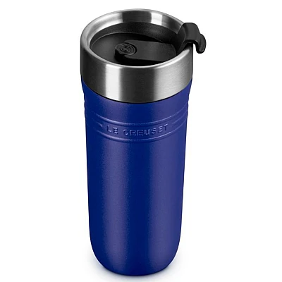 Le Creuset Thermosbeker On The Go Azure 350 ml