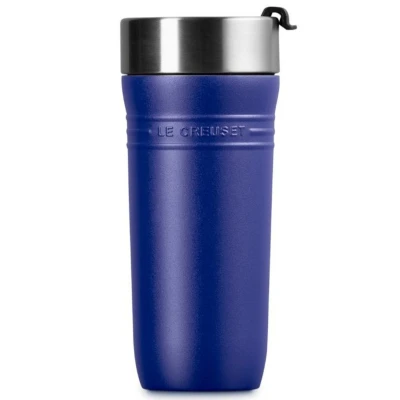 Le Creuset Thermosbeker On The Go Azure 350 ml