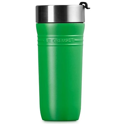 Le Creuset Thermosbeker On The Go Bamboo 350 ml