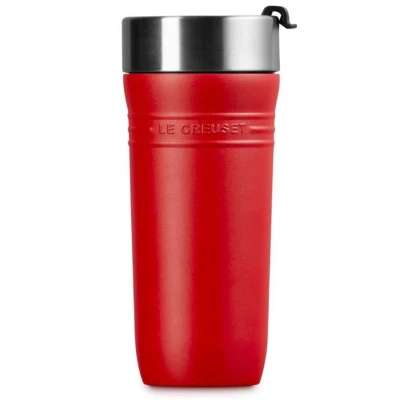 Le Creuset Thermosbeker On The Go Kersenrood 350 ml