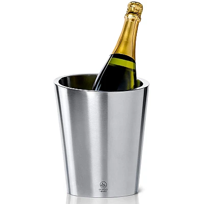 Leopold Vienna Double Walled Champagne Cooler