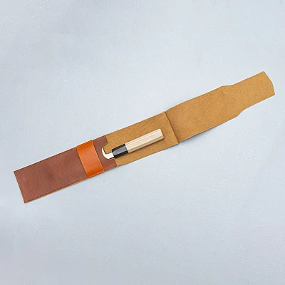 Liam's Messenhoes Cognac Bruin 