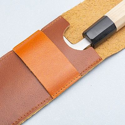 Liam's Messenhoes Cognac Bruin 