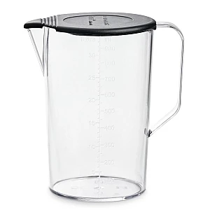 Bamix Maatbeker Met Deksel 1 Liter