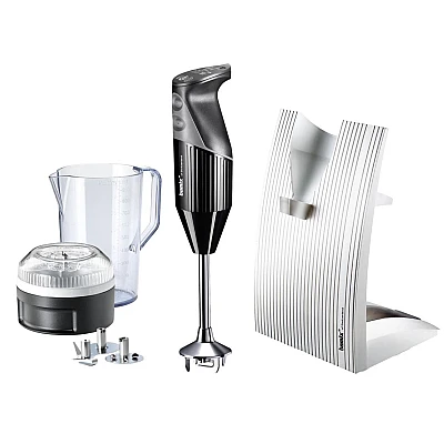 Bamix Swissline M200 Staafmixer Zwart