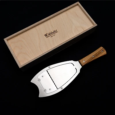 Saladini Verstelbare Truffelschaaf