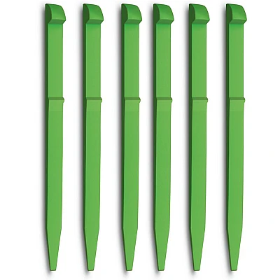 Victorinox Tandenstoker Groen 45 mm (6 stuks)