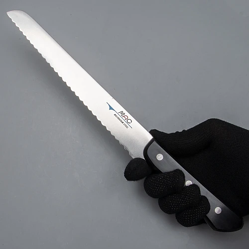 mac chef broodmes 22.5 cm