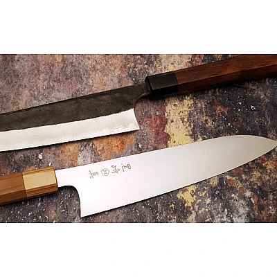 Makoto Kurosaki Sakura Gyuto 21 cm