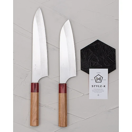 makoto kurosaki ryusei santoku 17 cm