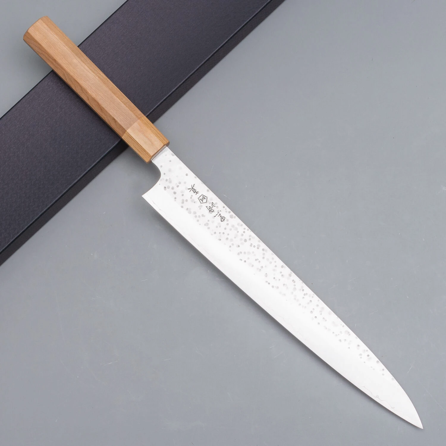 Makoto Kurosaki SG2 Tsuchime Sujihiki 27 cm | Meesterslijpers.nl