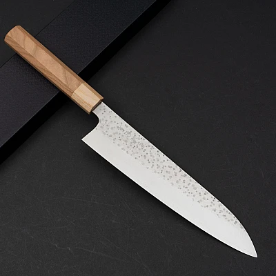 Makoto Kurosaki SG2 Tsuchime Gyuto 210 