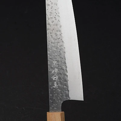 Makoto Kurosaki SG2 Tsuchime Gyuto 210 
