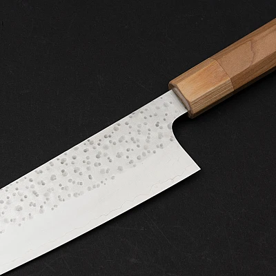 Makoto Kurosaki SG2 Tsuchime Gyuto 210 