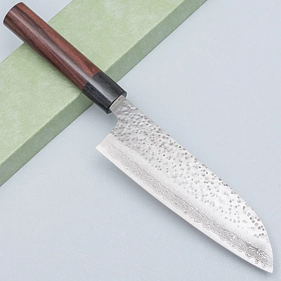 Makoto Kurosaki VG7 Tsuchime Santoku 