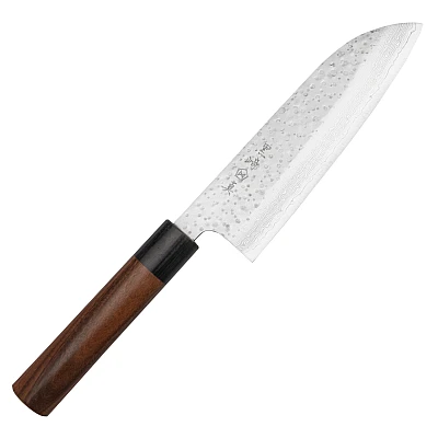 Makoto Kurosaki VG7 Tsuchime Santoku 