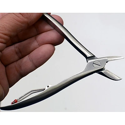 Zwilling Nail Clippers Stainless Steel