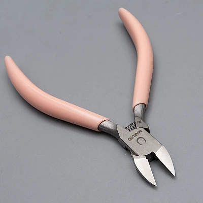 Maruto Nail Pro Nail Clippers Pink