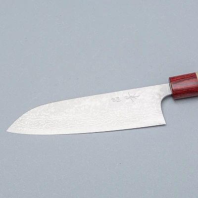 Masakage Kiri Santoku 17 cm