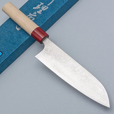 Masakage Kiri Santoku 17 cm