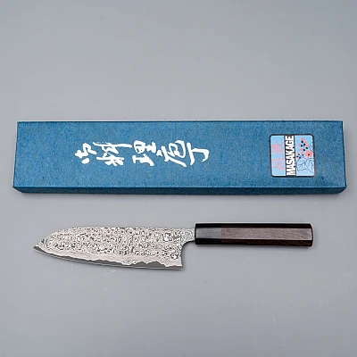 Masakage Kumo Santoku 17 cm