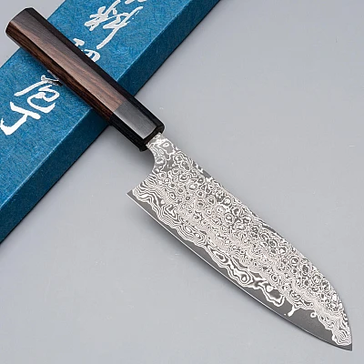 Masakage Kumo Santoku 17 cm