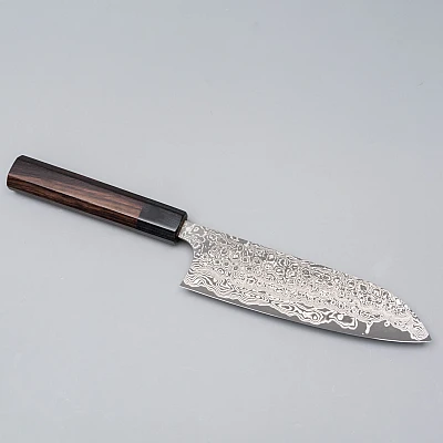 Masakage Kumo Santoku 17 cm