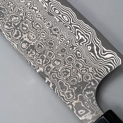 Masakage Kumo Santoku 17 cm