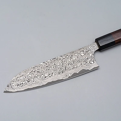 Masakage Kumo Santoku 17 cm