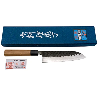 Masakage Koishi Santoku 17 cm