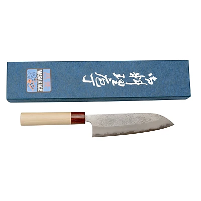Masakage Yuki Santoku 17 cm