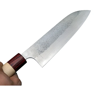 Masakage Yuki Santoku 17 cm