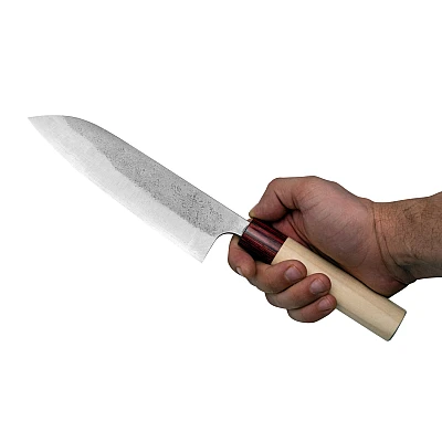 Masakage Yuki Santoku 17 cm