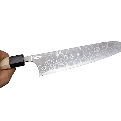 Masakage Shimo Gyuto 21 cm